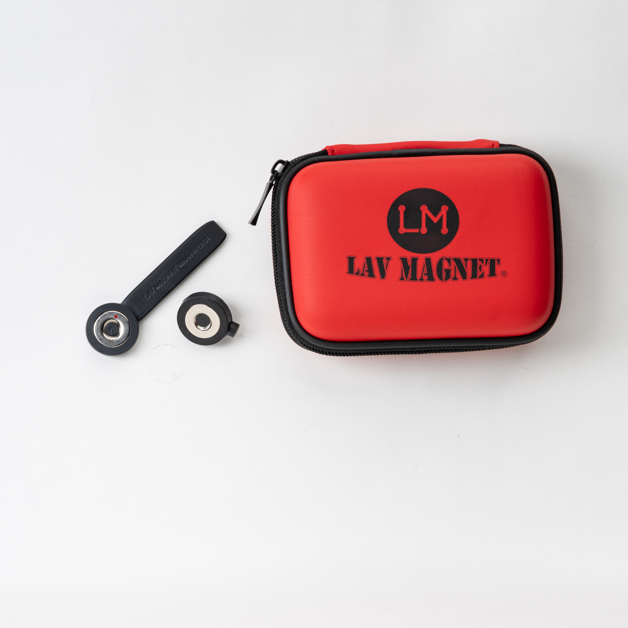 Lav Magnet + Stabilizer Stick - Lav Magnet